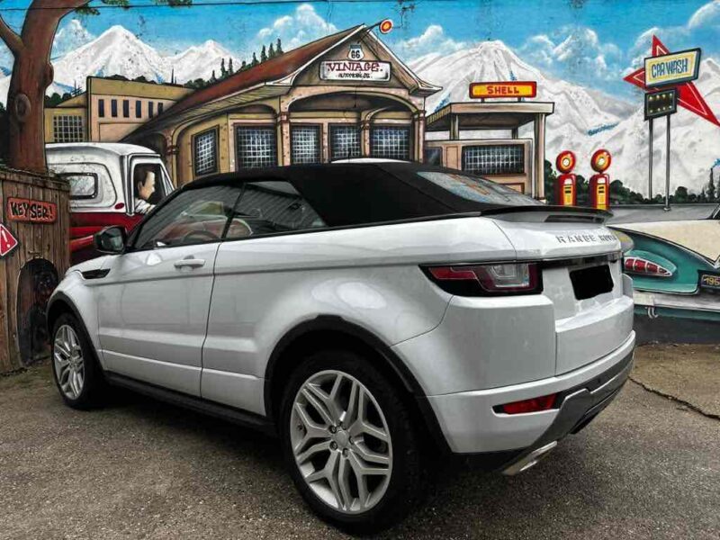 LAND ROVER EVOQUE CAB 2.0 D 4X4 180 DYNAMIQUE REPRISE POSSIBLE