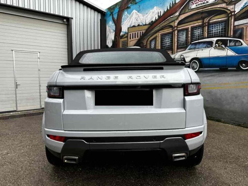 LAND ROVER EVOQUE CAB 2.0 D 4X4 180 DYNAMIQUE REPRISE POSSIBLE