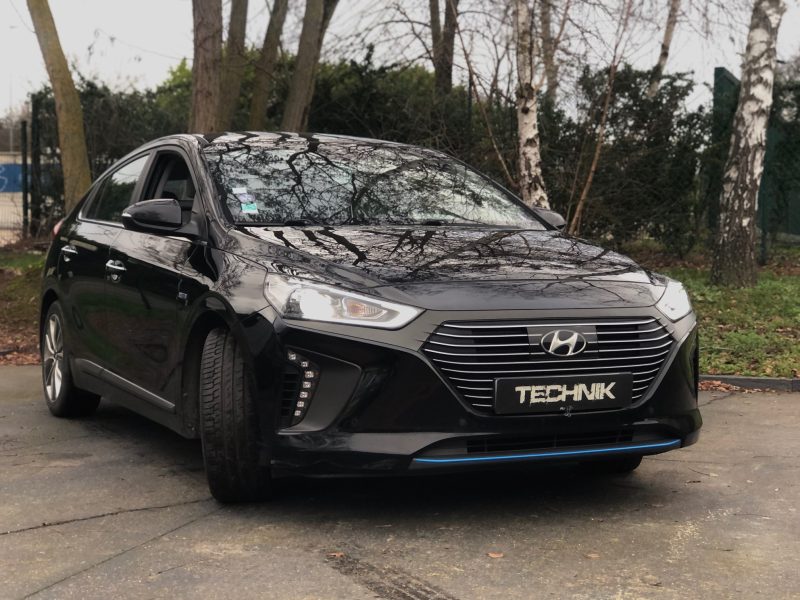 HYUNDAI IONIQ 2019