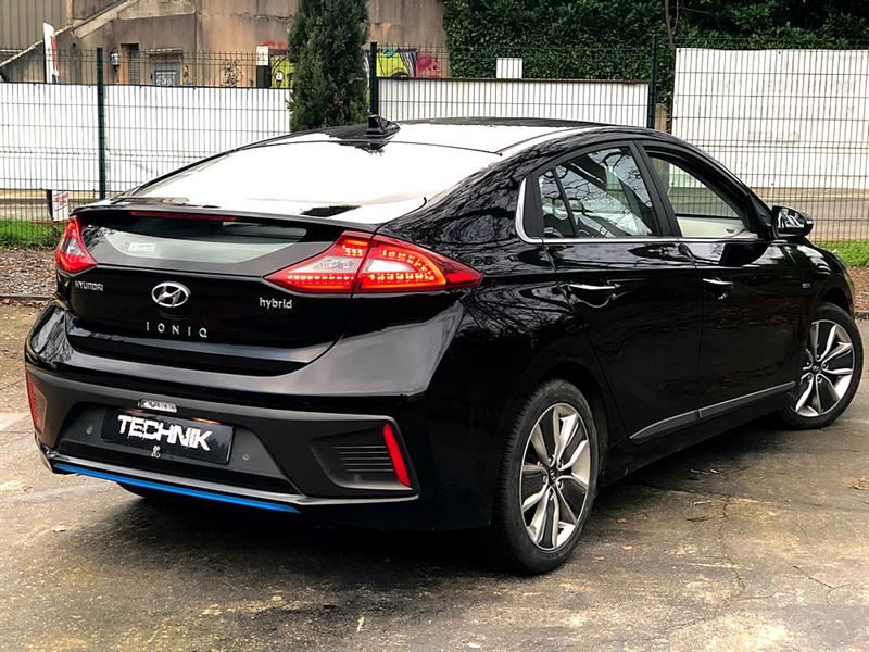 HYUNDAI IONIQ 2019