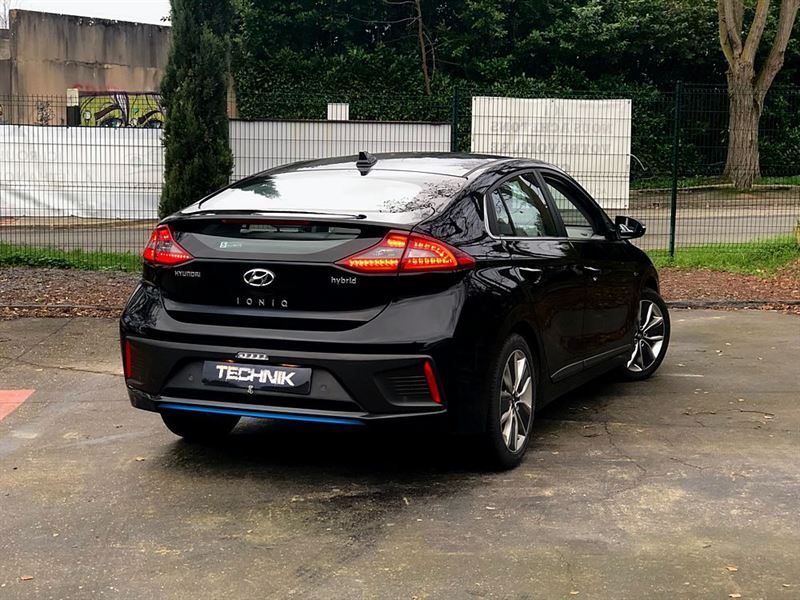 HYUNDAI IONIQ 2019