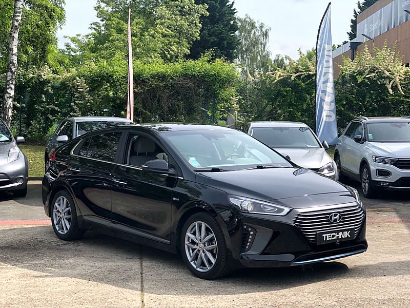 HYUNDAI IONIQ 2019