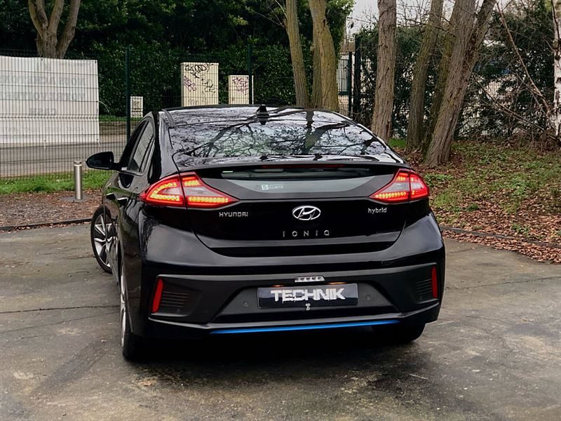 HYUNDAI IONIQ 2019