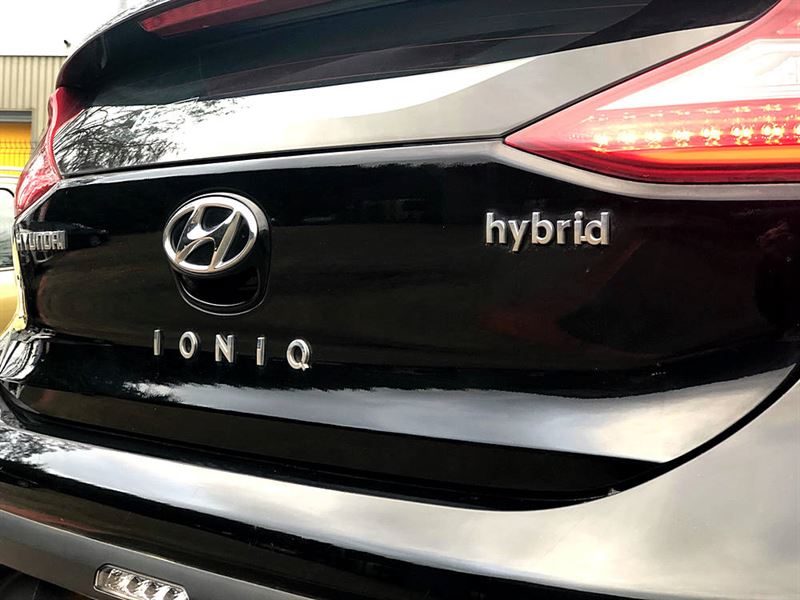 HYUNDAI IONIQ 2019