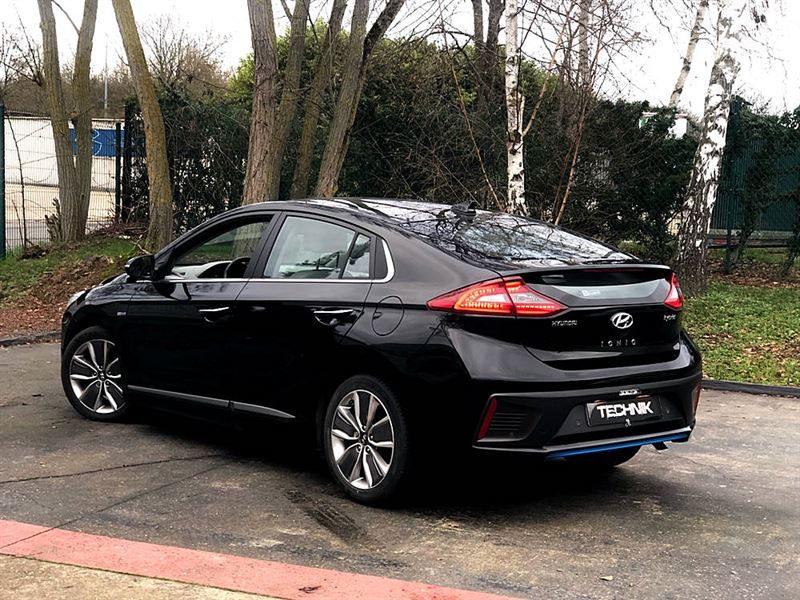 HYUNDAI IONIQ 2019