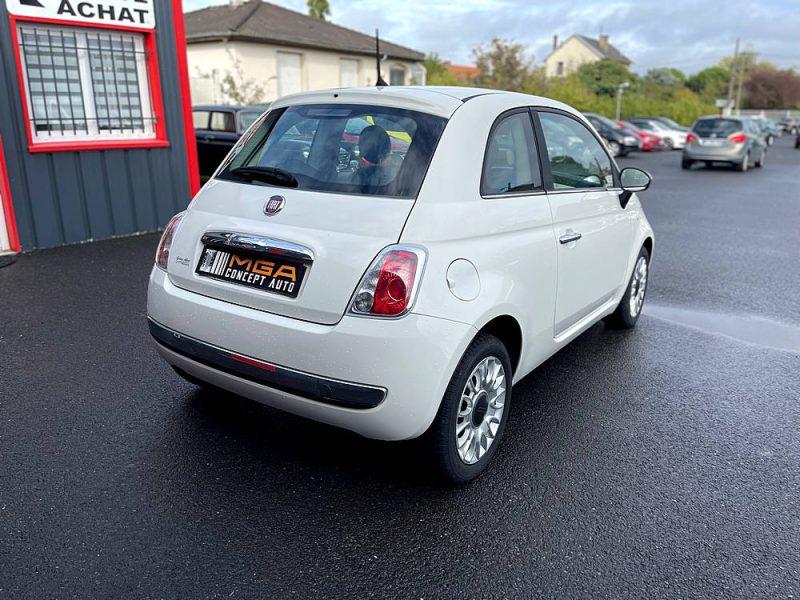 FIAT 500 POP