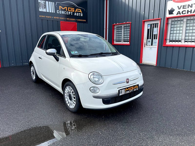 FIAT 500 POP