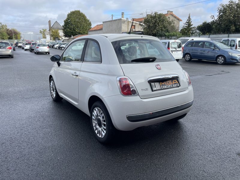 FIAT 500 POP