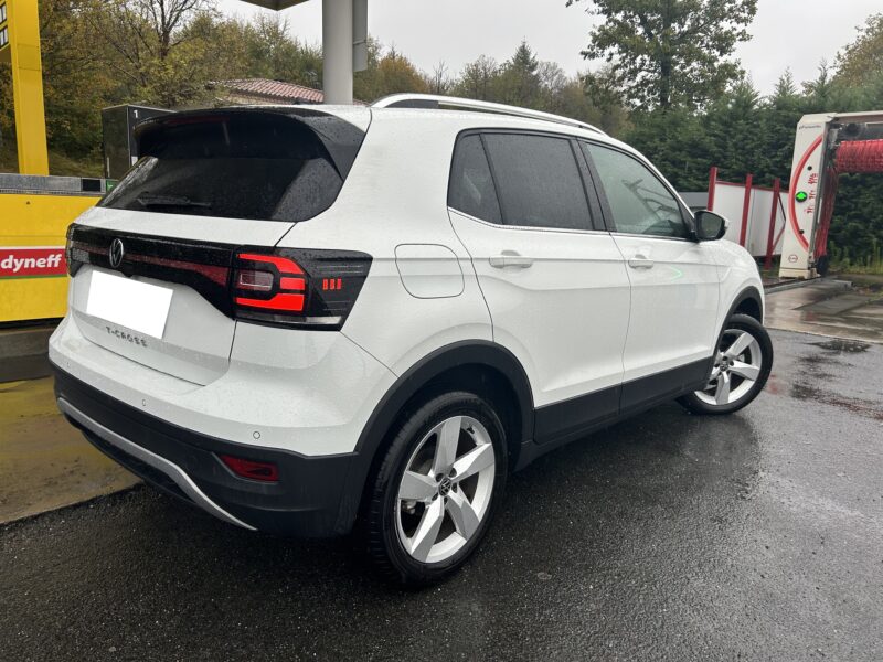 VOLKSWAGEN T-CROSS 2023