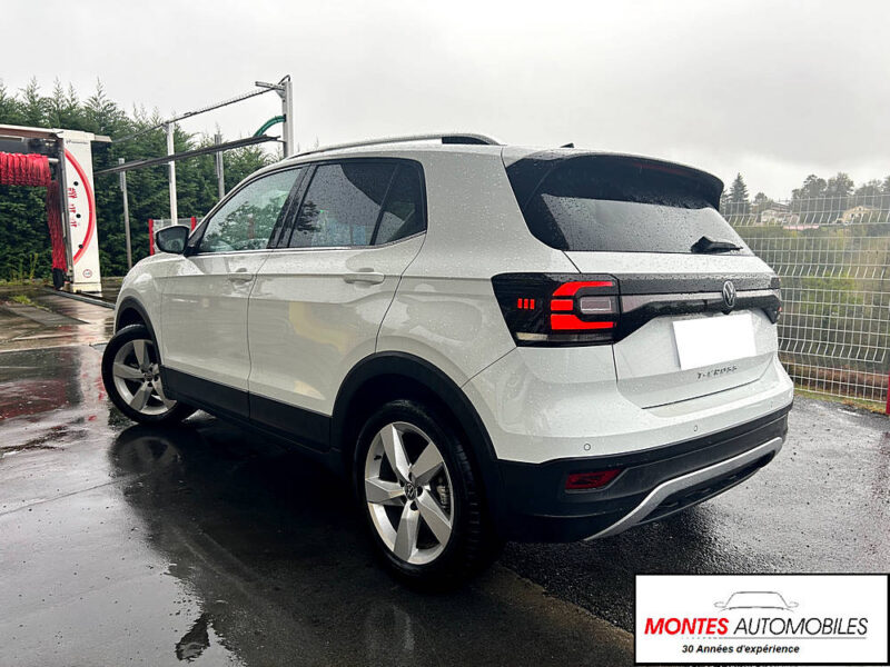 VOLKSWAGEN T-CROSS 2023