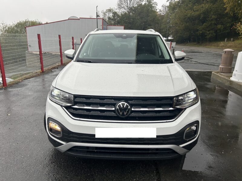 VOLKSWAGEN T-CROSS 2023