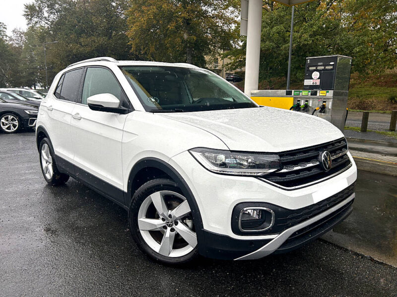 VOLKSWAGEN T-CROSS 2023