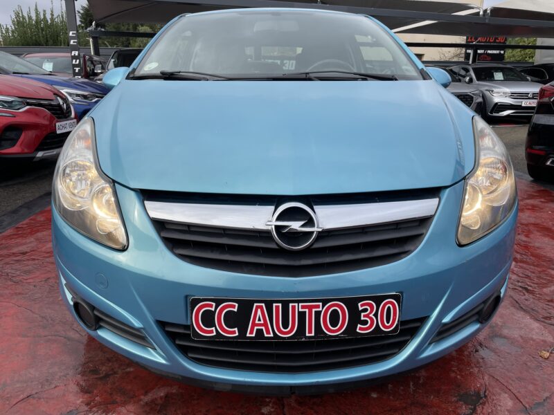 OPEL CORSA D 2010