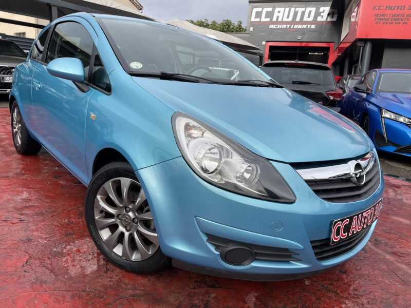 OPEL CORSA D 2010