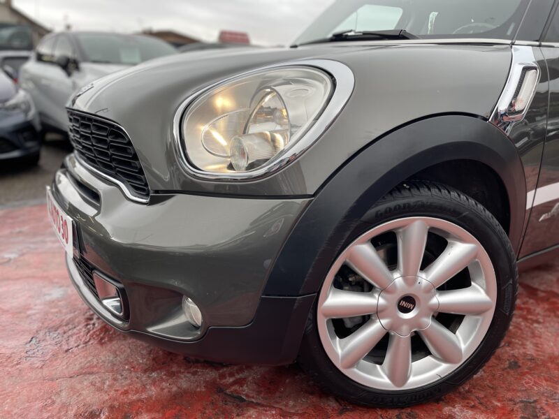 MINI MINI COUNTRYMAN 2012