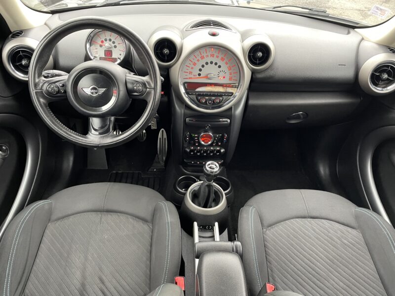 MINI MINI COUNTRYMAN 2012