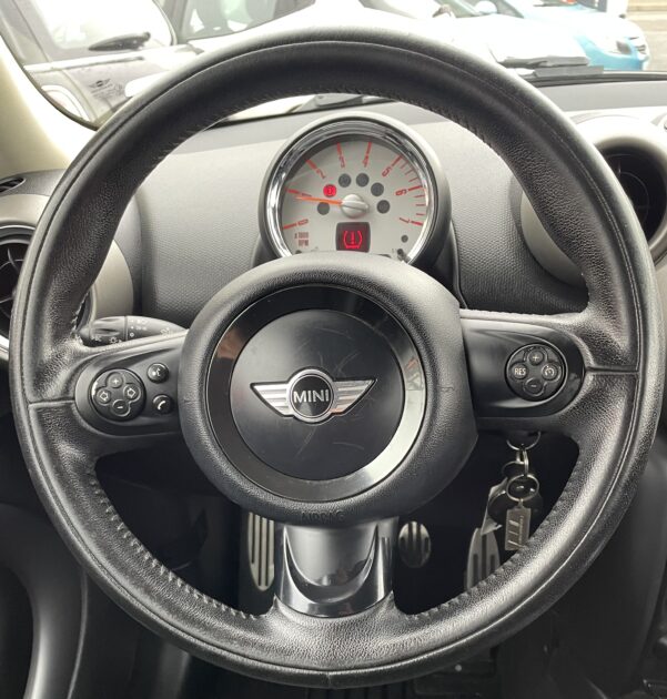 MINI MINI COUNTRYMAN 2012