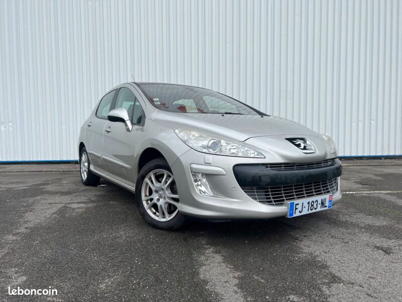 PEUGEOT 308 I 2008