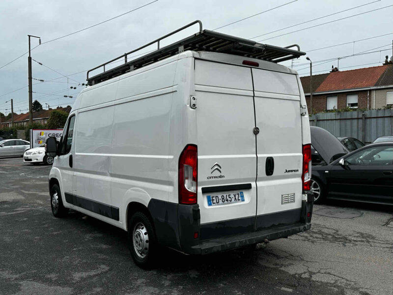 CITROEN JUMPER II Camionnette 2016