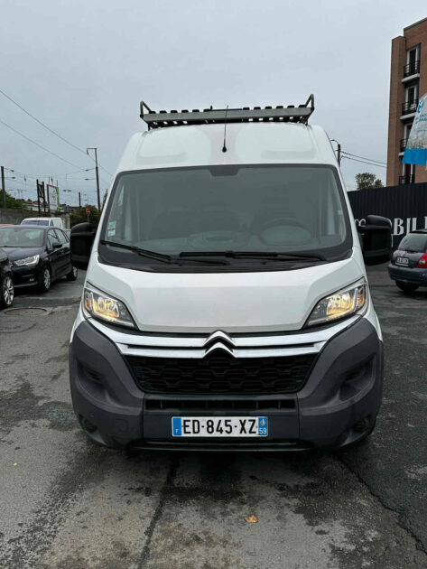 CITROEN JUMPER II Camionnette 2016