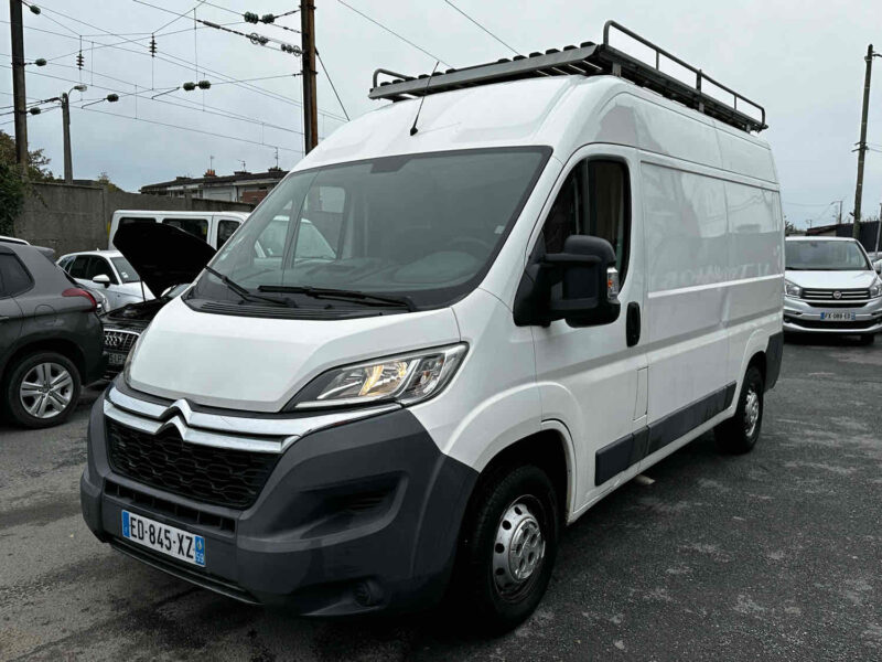 CITROEN JUMPER II Camionnette 2016