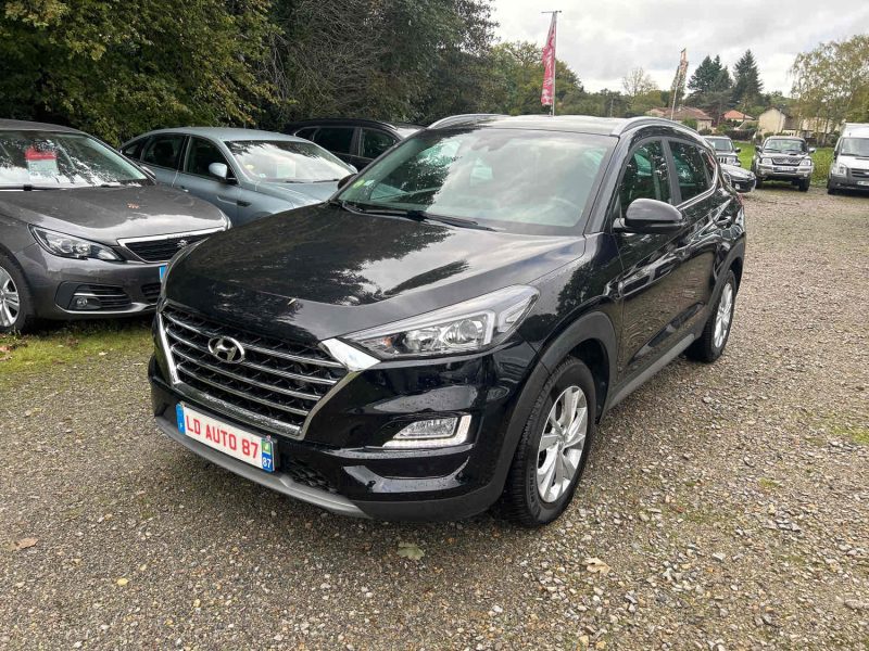 HYUNDAI TUCSON 2019