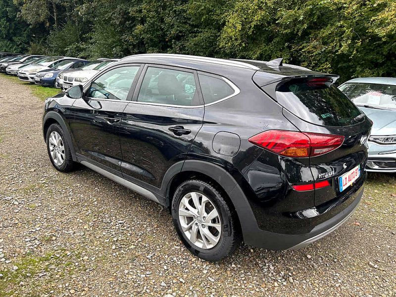 HYUNDAI TUCSON 2019