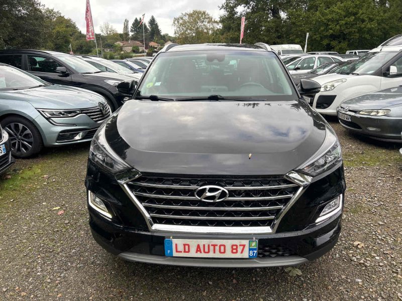 HYUNDAI TUCSON 2019