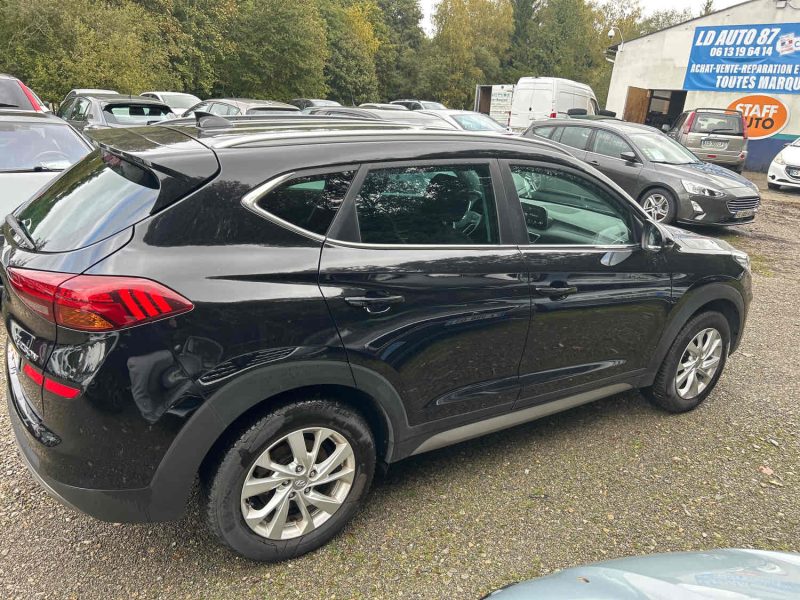 HYUNDAI TUCSON 2019