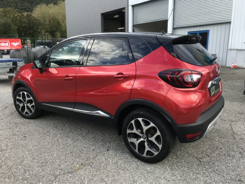 CAPTUR ph2 - 1.5 DCI 110 cv ENERGY INTENS - GARANTIE 6 MOIS