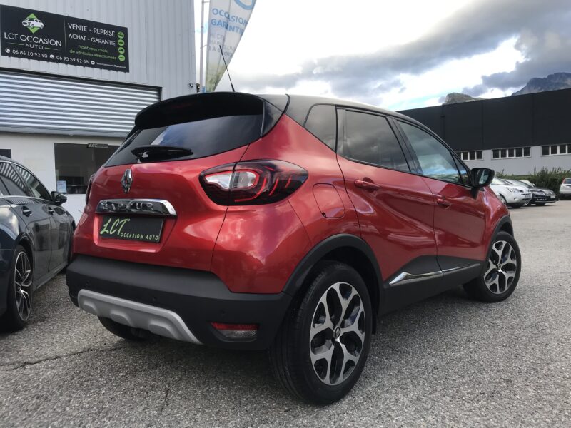 CAPTUR ph2 - 1.5 DCI 110 cv ENERGY INTENS - GARANTIE 6 MOIS