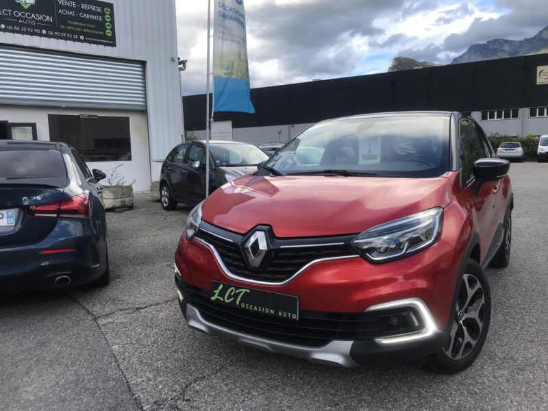 CAPTUR ph2 - 1.5 DCI 110 cv ENERGY INTENS - GARANTIE 6 MOIS