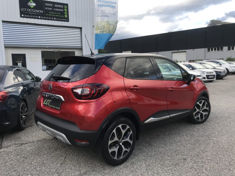 CAPTUR ph2 - 1.5 DCI 110 cv ENERGY INTENS - GARANTIE 6 MOIS