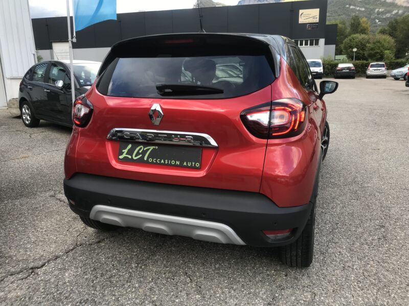 CAPTUR ph2 - 1.5 DCI 110 cv ENERGY INTENS - GARANTIE 6 MOIS