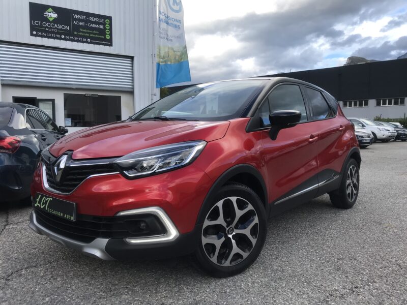 CAPTUR ph2 - 1.5 DCI 110 cv ENERGY INTENS - GARANTIE 6 MOIS