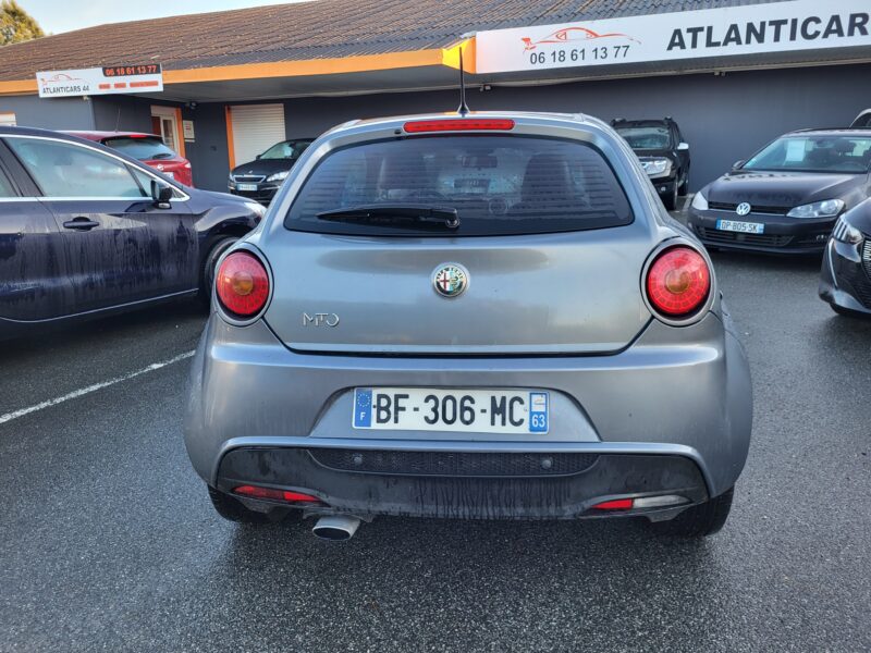 ALFA ROMEO MITO 1.4 TB MULTI AIR EXCLUSIVE TCT S/S 130CV 