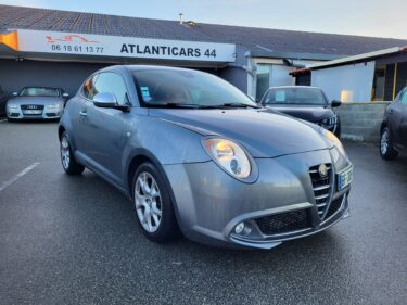 ALFA ROMEO MITO 1.4 TB MULTI AIR EXCLUSIVE TCT S/S 130CV 