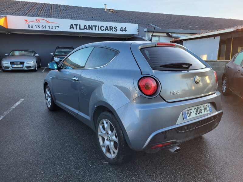 ALFA ROMEO MITO 1.4 TB MULTI AIR EXCLUSIVE TCT S/S 130CV 