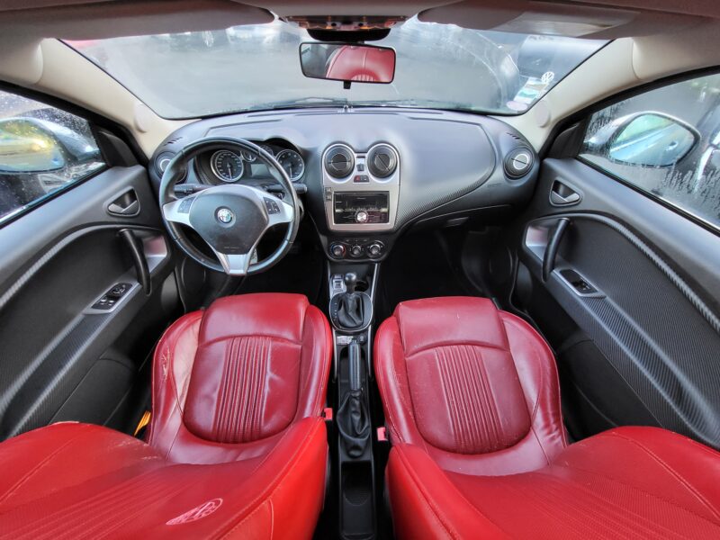 ALFA ROMEO MITO 1.4 TB MULTI AIR EXCLUSIVE TCT S/S 130CV 