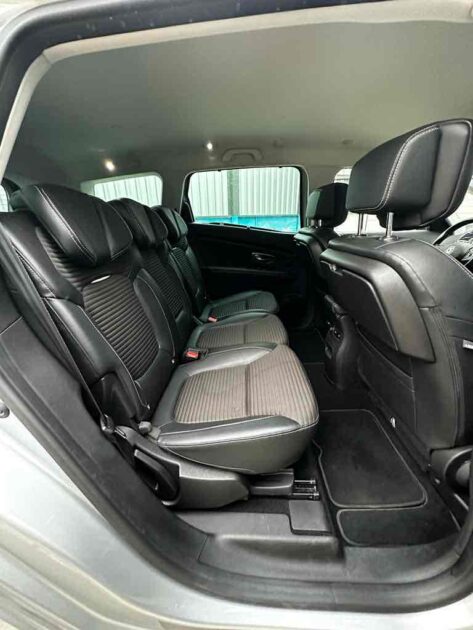 RENAULT GRAND SCENIC Edition bose