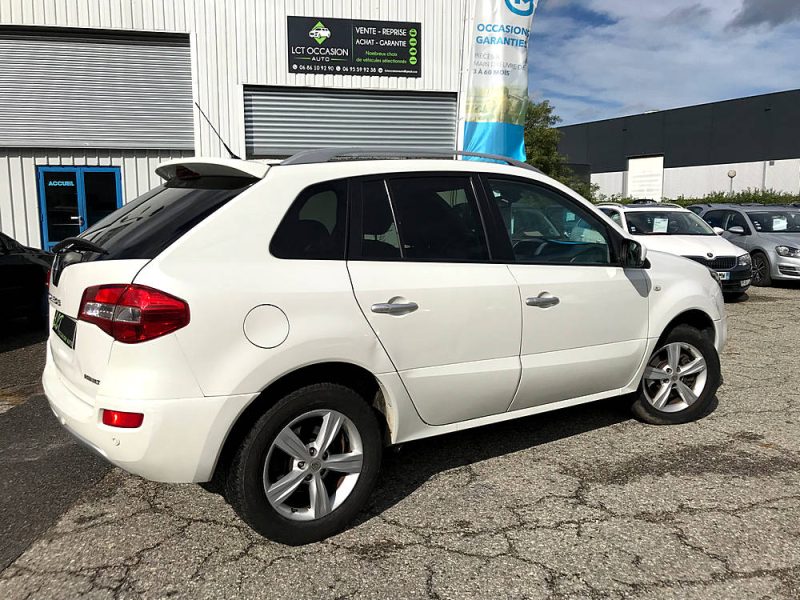 4X4 - KOLEOS 2.0 DCI 150 cv BOSE EDITION - GARANTIE 6 MOIS