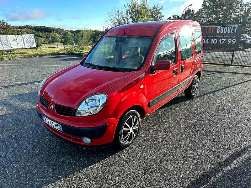 RENAULT KANGOO 2006