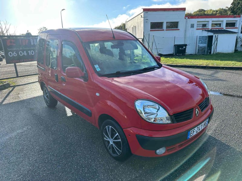 RENAULT KANGOO 2006