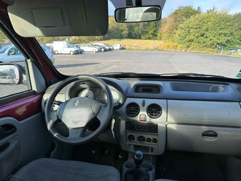 RENAULT KANGOO 2003