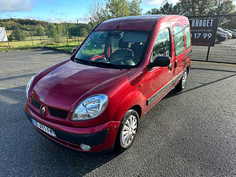 RENAULT KANGOO 2003