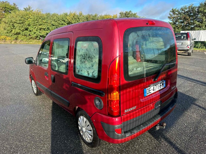 RENAULT KANGOO 2003