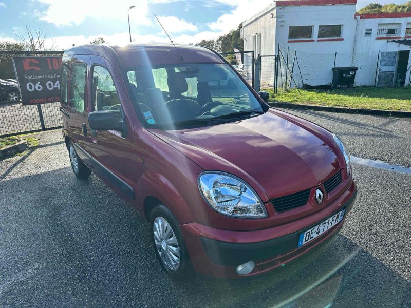 RENAULT KANGOO 2003