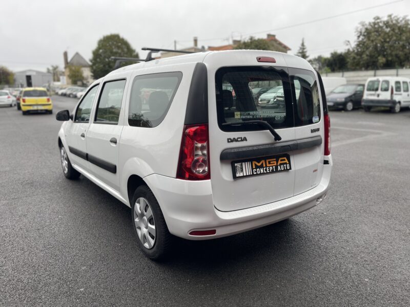 DACIA LOGAN MCV 