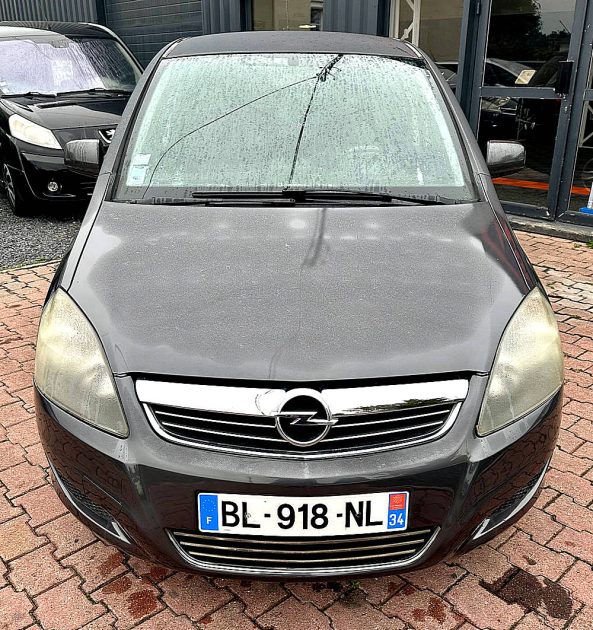 OPEL ZAFIRA / ZAFIRA FAMILY B 2011