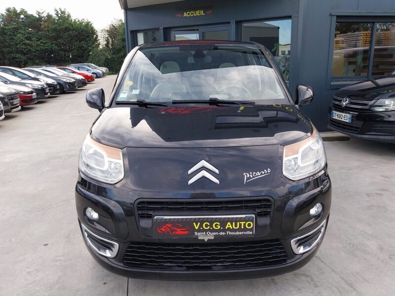 CITROEN C3 PICASSO 1.6 HDi 90 Exclusive